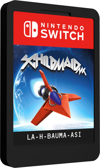 Schildmaid MX [Limited Edition] (Asian English Import - Multi-Language) - Nintendo Switch (PRE-ORDER)