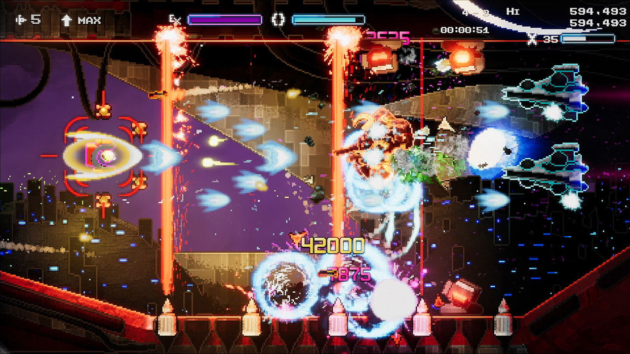 Schildmaid MX [Limited Edition] (Asian English Import - Multi-Language) - Nintendo Switch (PRE-ORDER)