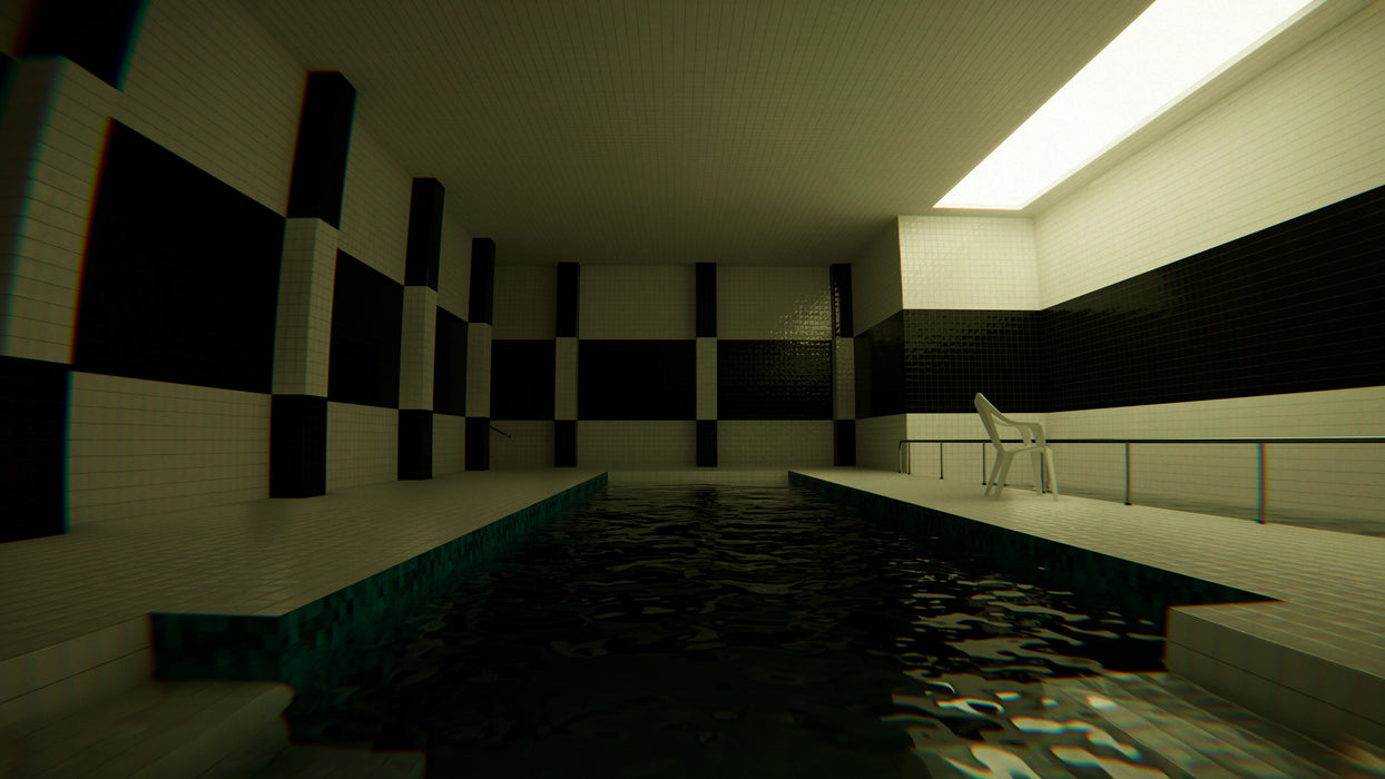 POOLS (PVR2 Compatible) - Playstation 5 (PRE-ORDER)