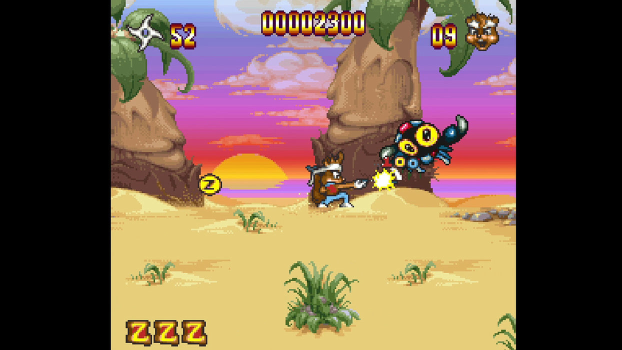 Aero The Acro-Bat Legacy + Sunsoft Lost Gems Edition [EU Import] - Nintendo Switch (PRE-ORDER)