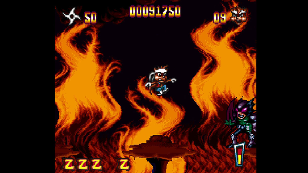 Aero The Acro-Bat Legacy + Sunsoft Lost Gems Edition [EU Import] - Nintendo Switch (PRE-ORDER)