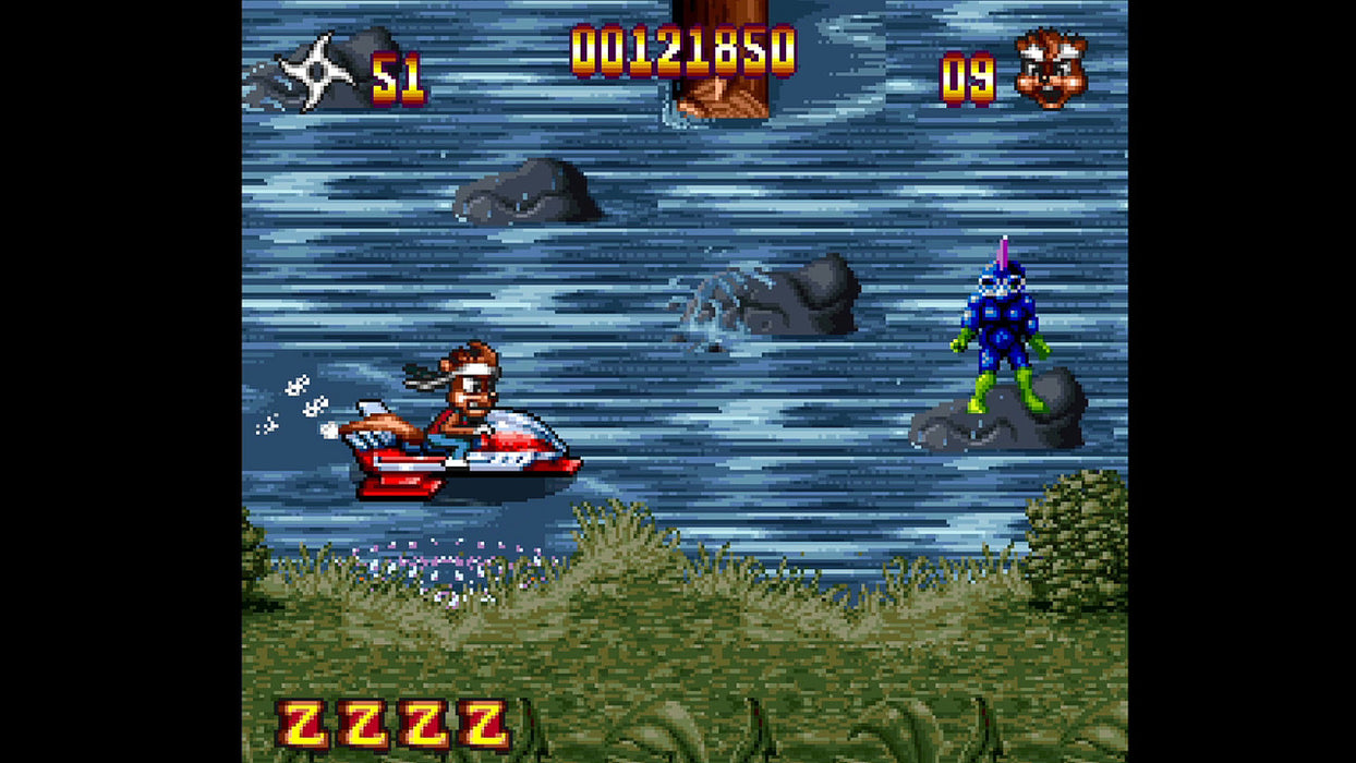 Aero The Acro-Bat Legacy + Sunsoft Lost Gems Edition [EU Import] - Nintendo Switch (PRE-ORDER)