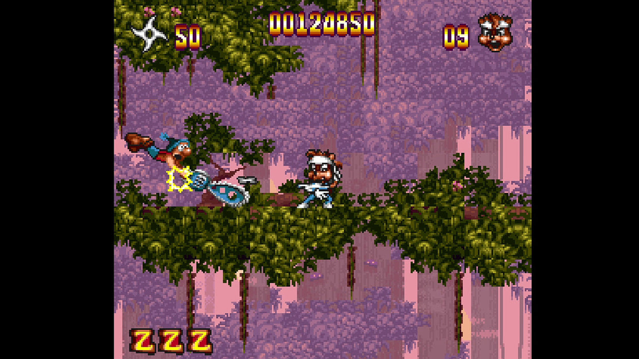 Aero The Acro-Bat Legacy + Sunsoft Lost Gems Edition [EU Import] - Nintendo Switch (PRE-ORDER)