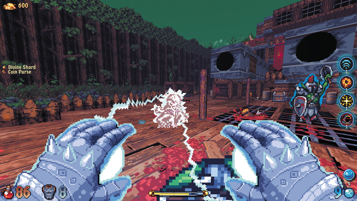 Wizordum Limited Edition (SLG) [EU Import] - Playstation 5 (PRE-ORDER)