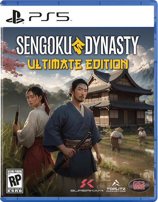 Sengoku Dynasty Ultimate Edition - PlayStation 5