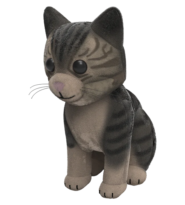 Shenmue Orphan Cat Plush (Limited Run Games)