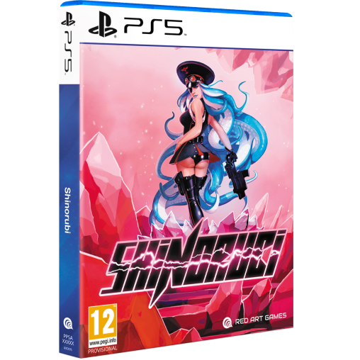 They Always Run SWITCH EU Game In EN DE ES FR IT CH NEW Red Art Games Platform Side Scroller Sci Fi 3760328371394