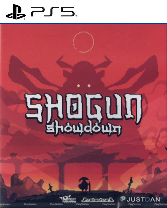 Shogun Showdown (Asia Multi-Language) - Playstation 5