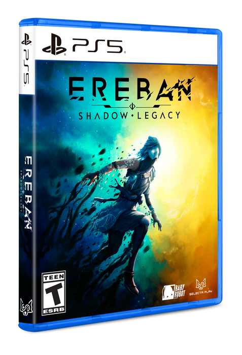 Ereban: Shadow Legacy [Standard Edition] - Playstation 5 (PRE-ORDER)