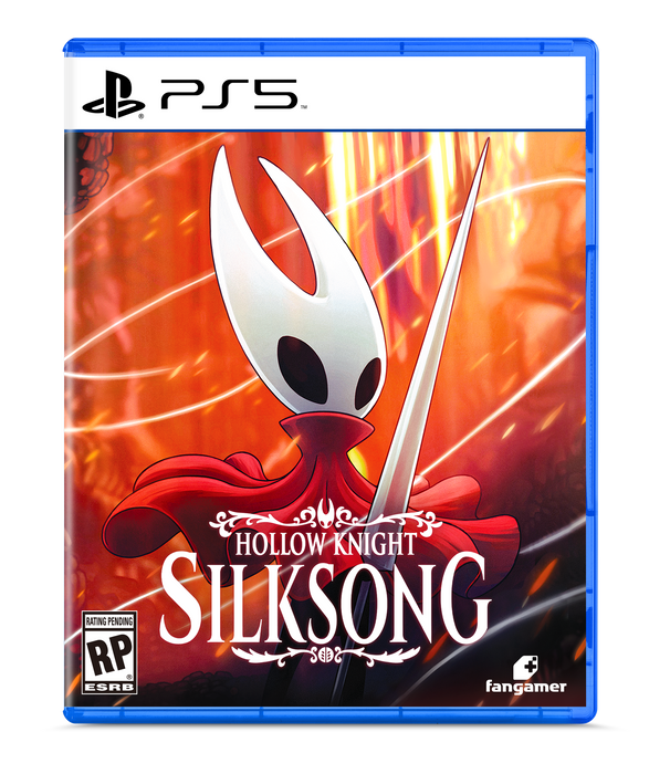 Hollow Knight: Silksong - Playstation 5 (PRE-ORDER)