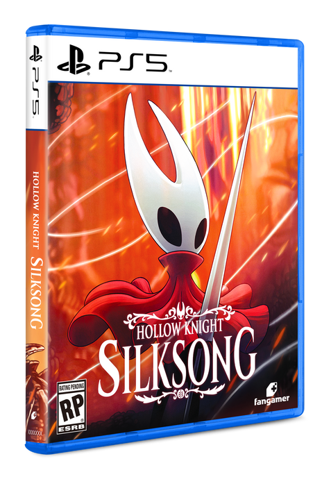 Hollow Knight: Silksong - Playstation 5 (PRE-ORDER)