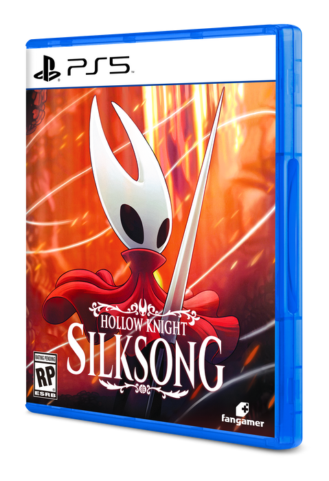 Hollow Knight: Silksong - Playstation 5 (PRE-ORDER)