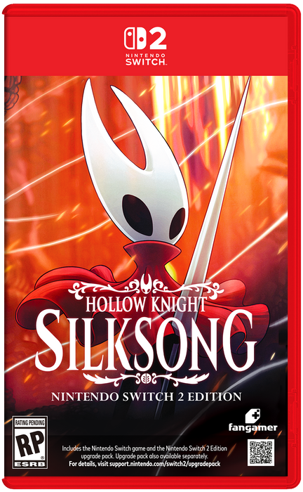 Hollow Knight: Silksong - Nintendo Switch 2 Edition - Nintendo Switch 2 (PRE-ORDER)