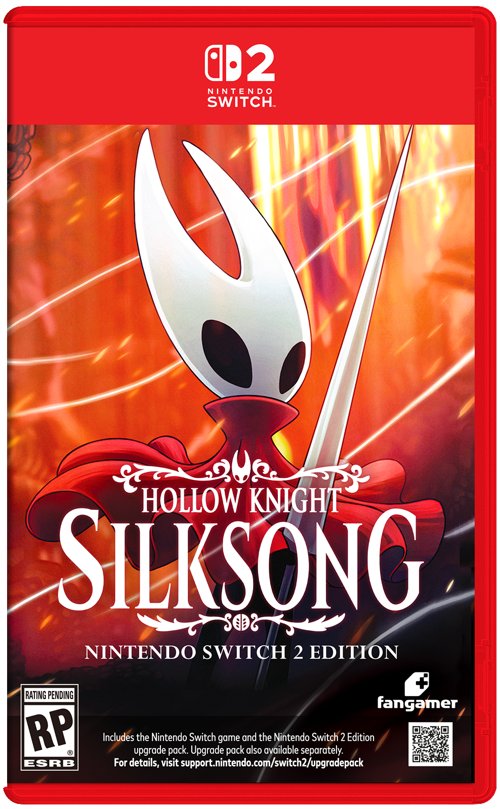 Hollow Knight & Hollow Knight: Silksong