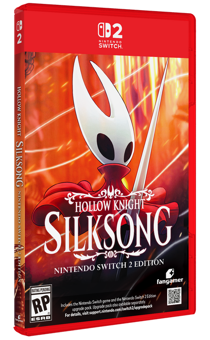 Hollow Knight: Silksong - Nintendo Switch 2 Edition - Nintendo Switch 2 (PRE-ORDER)