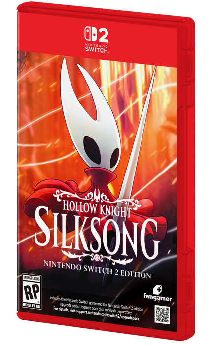 Hollow Knight: Silksong - Nintendo Switch 2 Edition - Nintendo Switch 2 (PRE-ORDER)