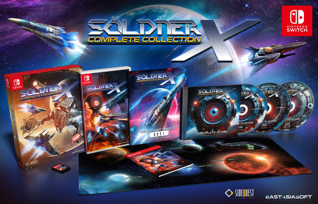 sldnerx-complete-collection-