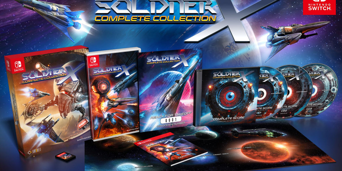sldnerx-complete-collection-