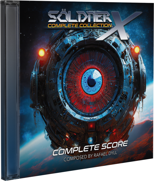 Söldner-X Complete Collection [LIMITED EDITION - PLAY EXCLUSIVE] - Nintendo Switch (PRE-ORDER)