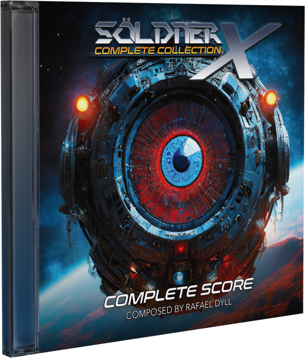 Söldner-X Complete Collection [LIMITED EDITION - PLAY EXCLUSIVE Söldner-X Complete Collection [LIMITED EDITION - PLAY EXCLUSIVE