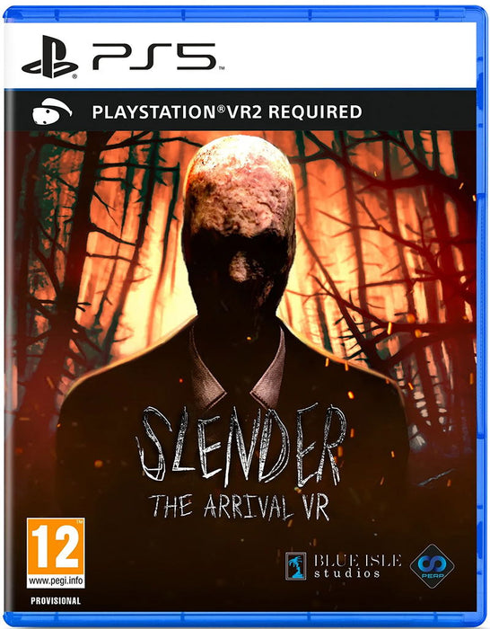 Slender: The Arrival VR (PSVR2 REQUIRED) [EU Import] - PlayStation 5 (PRE-ORDER)