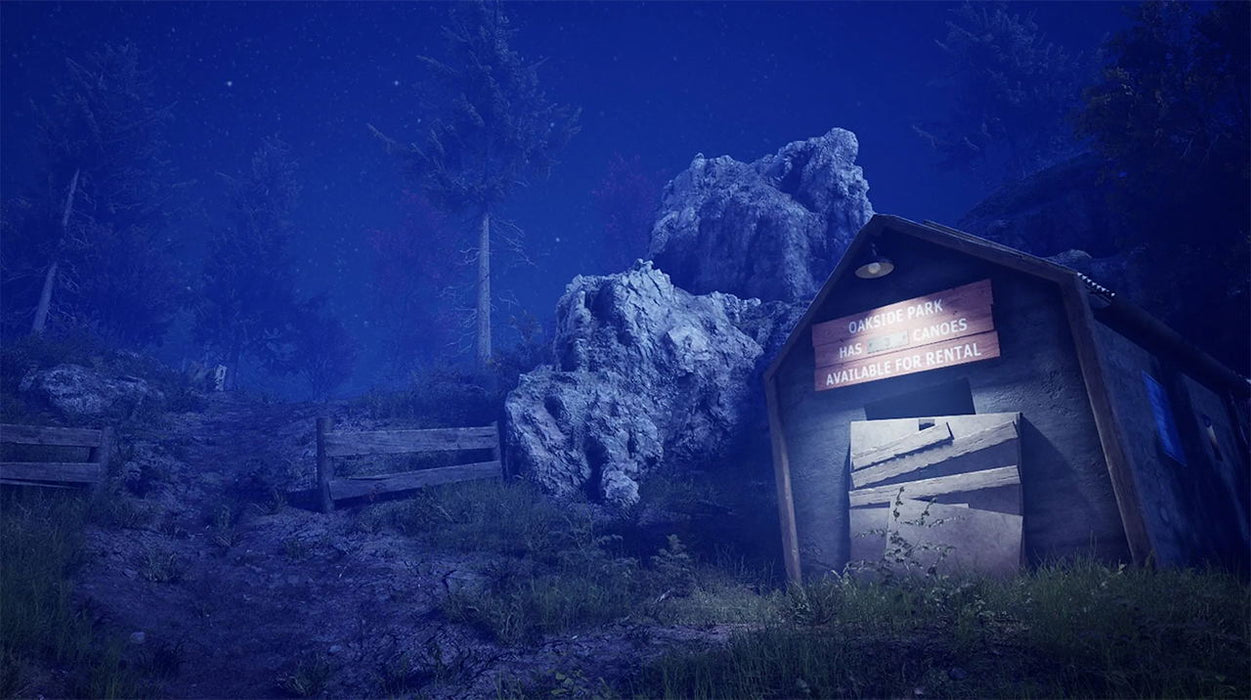 Slender: The Arrival VR (PSVR2 REQUIRED) [EU Import] - PlayStation 5 (PRE-ORDER)