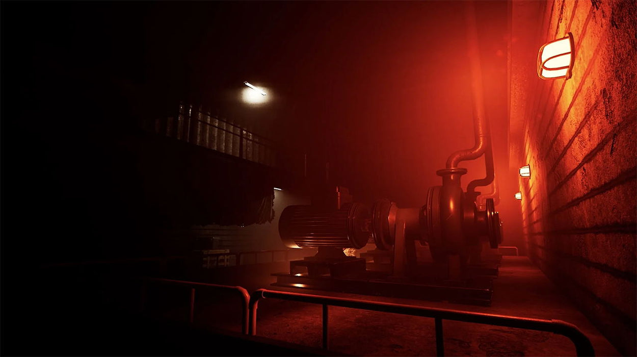 Slender: The Arrival VR (PSVR2 REQUIRED) [EU Import] - PlayStation 5 (PRE-ORDER)