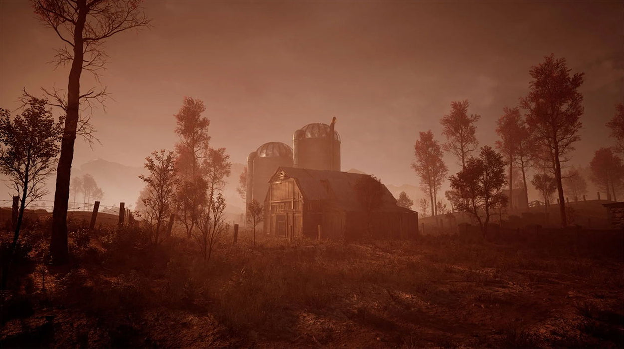 Slender: The Arrival VR (PSVR2 REQUIRED) [EU Import] - PlayStation 5 (PRE-ORDER)