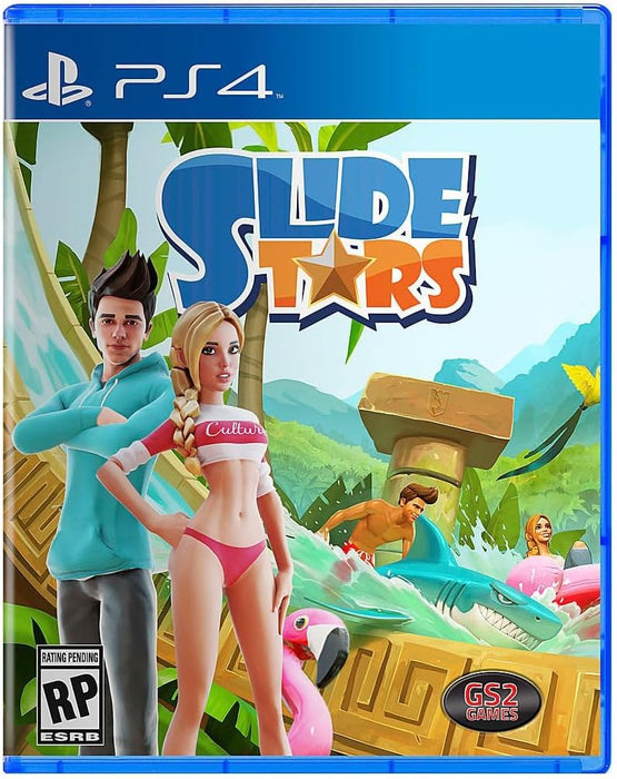 Slide Stars - PlayStation 4