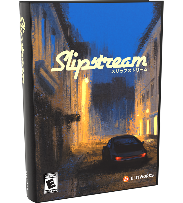 Slipstream [Deluxe Edition] - Playstation 5 (FREE SHIPPING)