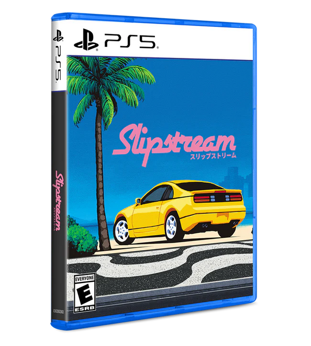 Slipstream - PlayStation 5