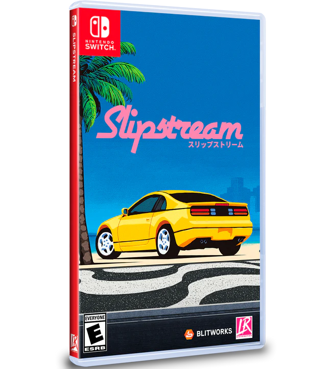 Slipstream スリップストリーム switch Slipstream - Nintendo Switch — VIDEOGAMESPLUS.CA