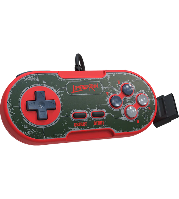 Doom Rumble Controller - SNES