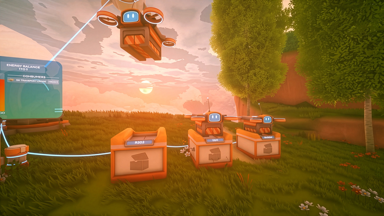 Solarpunk - Playstation 5 (PRE-ORDER)