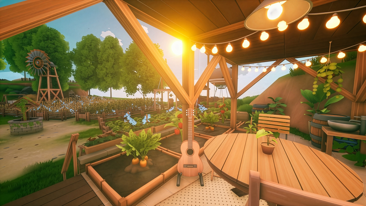 Solarpunk - Playstation 5 (PRE-ORDER)