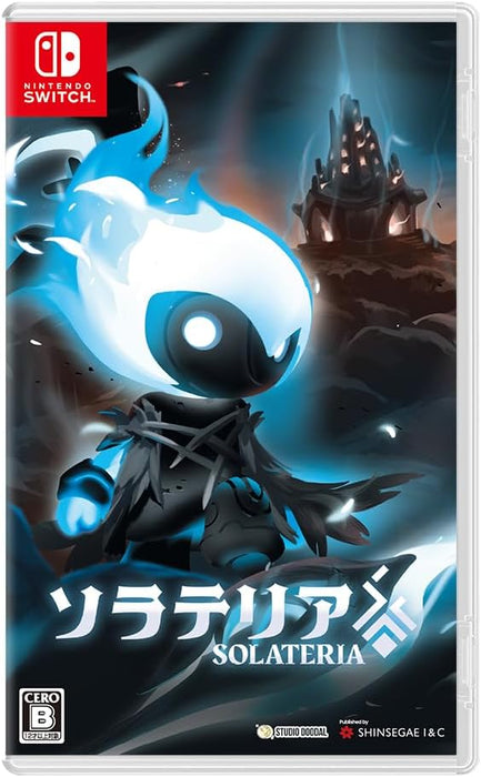 Solateria (JPN Import - Multi-Language) - Nintendo Switch (PRE-ORDER)