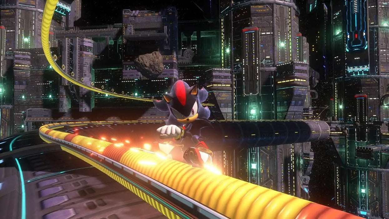 Sonic X Shadow Generations - Jeux PS5 et PS4 | (FR Canada Sonic X Shadow Generations - Jeux PS5 et PS4 | (FR Canada