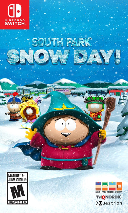 South Park Snow Day - Nintendo Switch