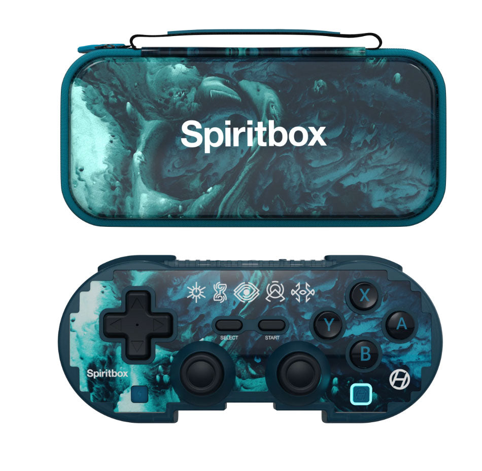 NSW - OFFICIAL SPIRITBOX EVA HARD SHELL CARRYING CASE NSW/OLED NSW