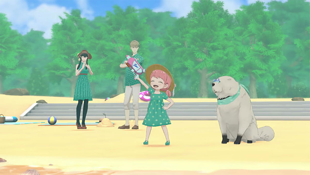 Spy x Anya: Operation Memories [EU Import] - Nintendo Switch