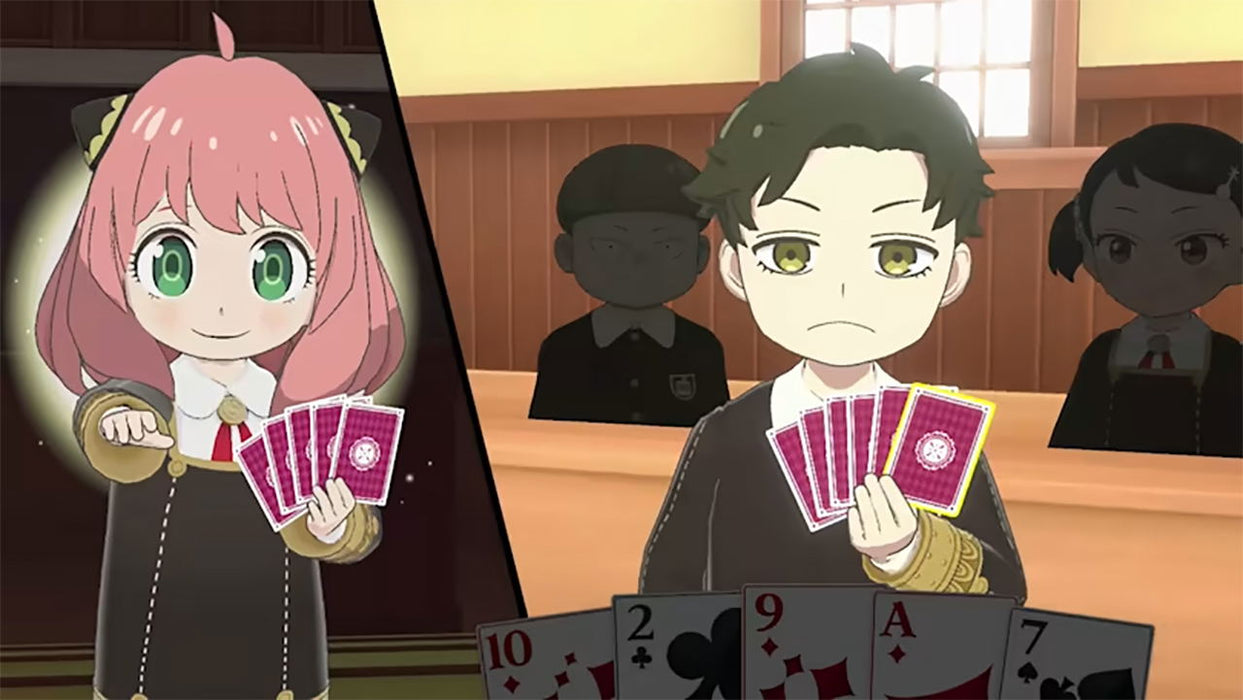 Spy x Anya: Operation Memories [EU Import] - Nintendo Switch