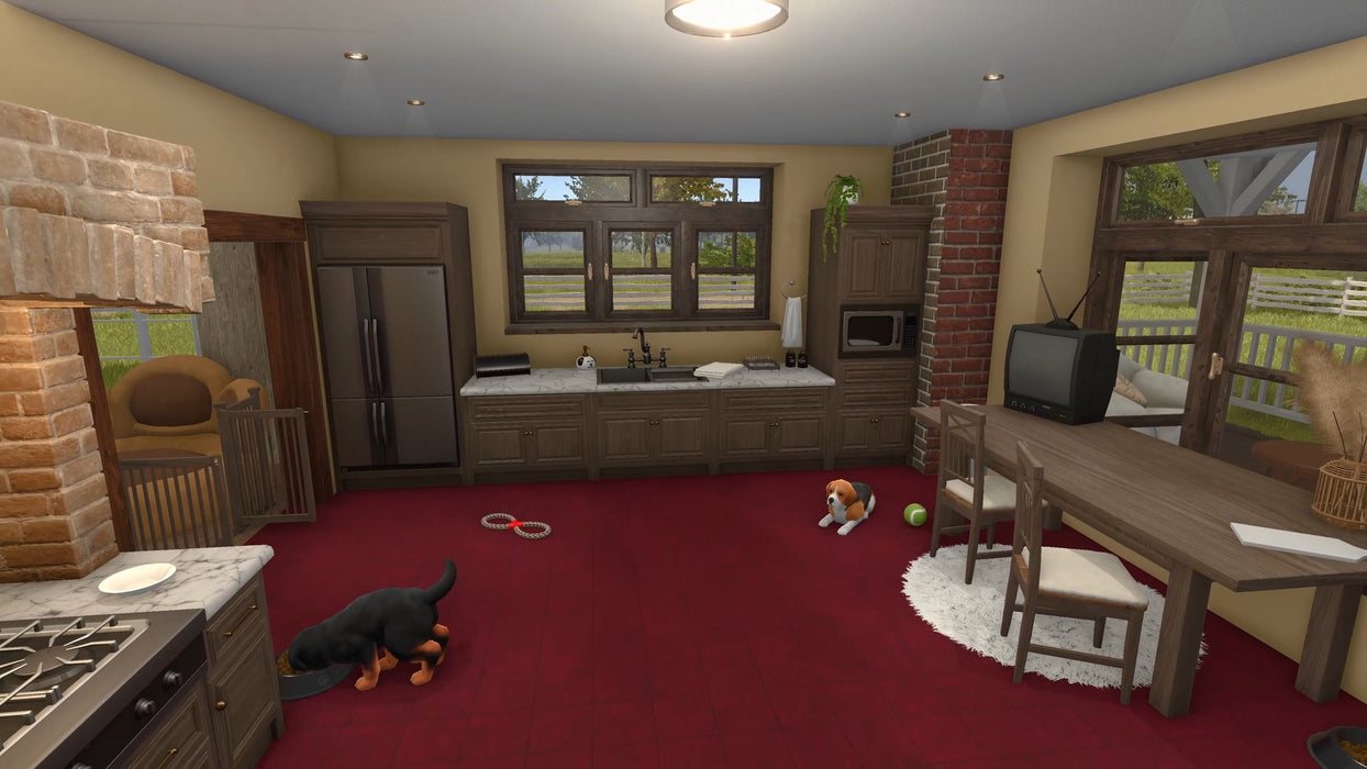HOUSE FLIPPER PETS EDITION - PS4
