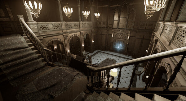 Do Not Open & OVRDark - Playstation 5 (PRE-ORDER)