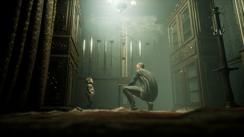 Do Not Open & OVRDark - Playstation 5 (PRE-ORDER)