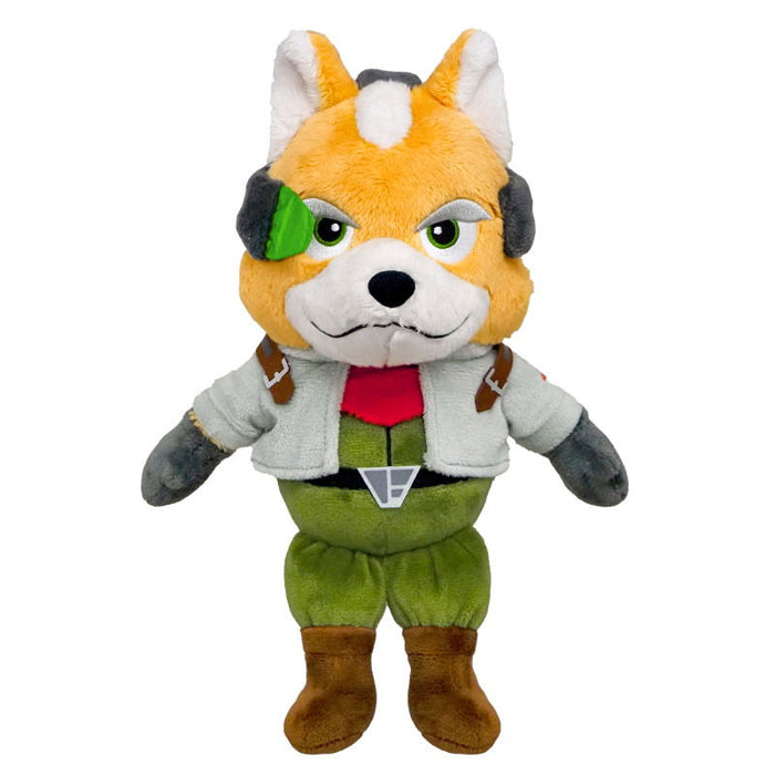 Star Fox All Star Collection Plush SFP01: Fox McCloud (PRE-ORDER)