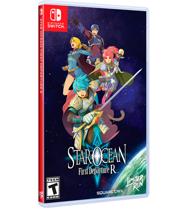 Star Ocean Nintendo Switch