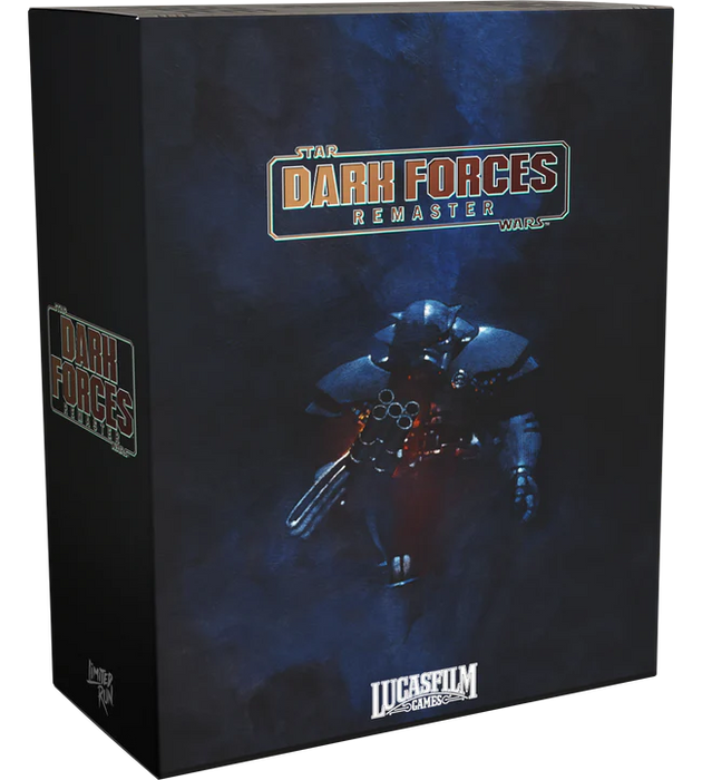 STAR WARS: Dark Forces Remaster Master Edition [Limited Run Games #107] - PlayStation 5