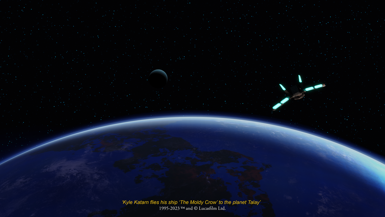 STAR WARS: Dark Forces Remaster [LIMITED RUN GAMES #244] - Nintendo Switch