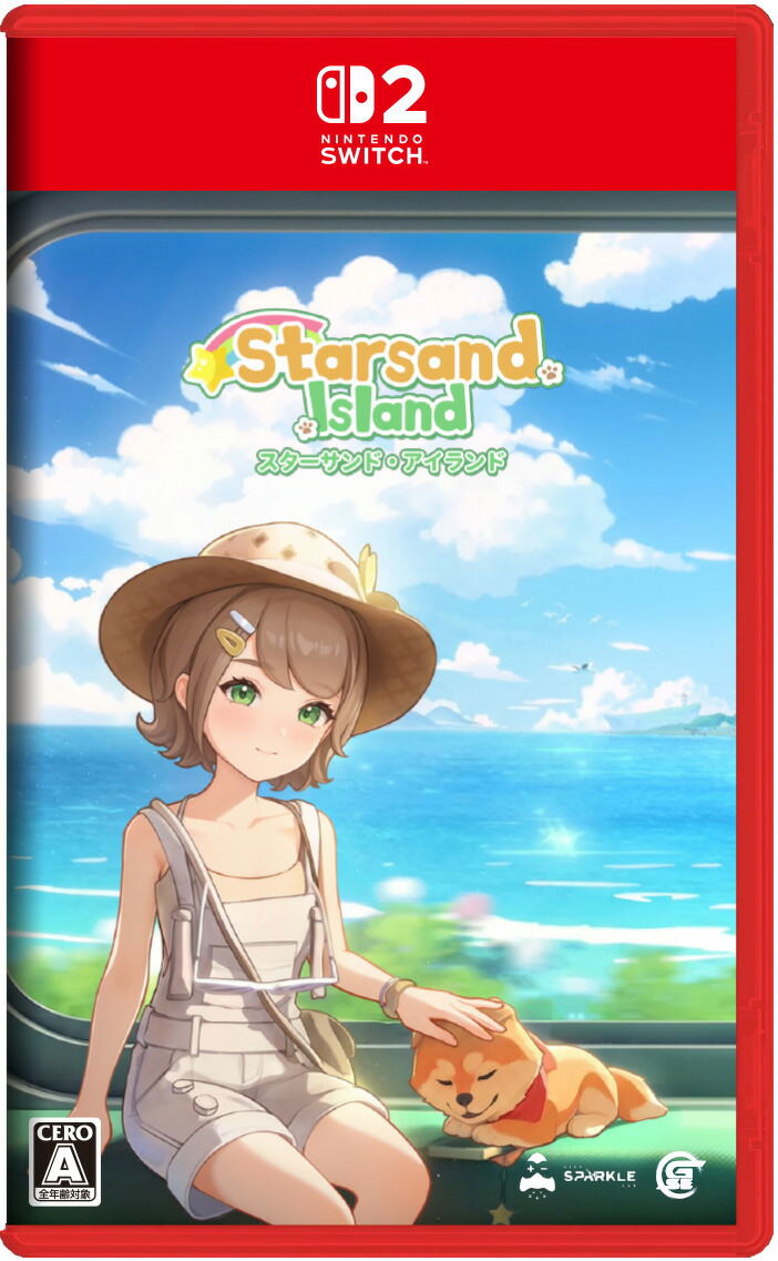 Starsand Island (JPN Import Multi-Language)