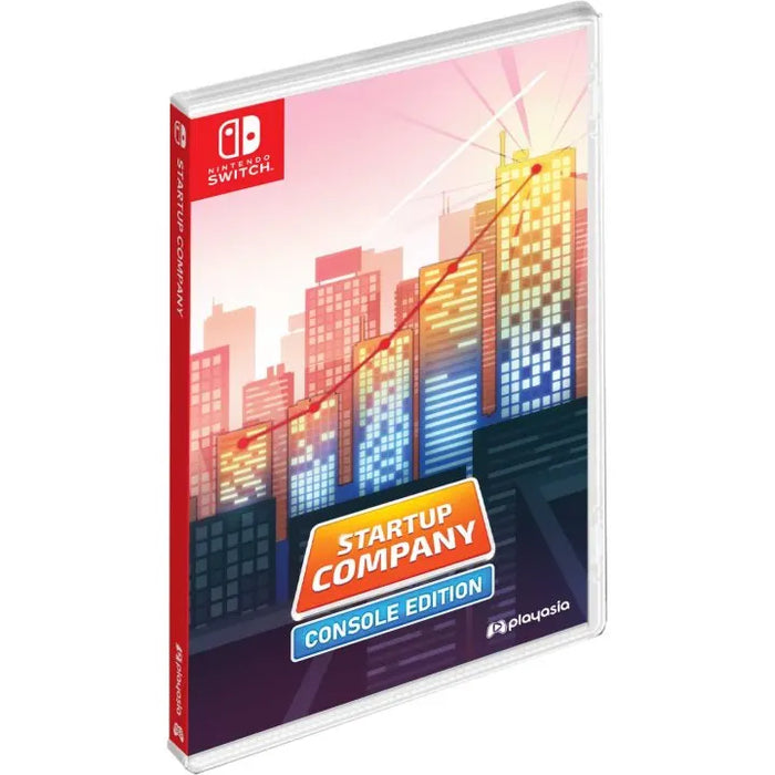 STARTUP COMPANY LIMITED EDITION - SWITCH